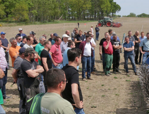 Das landwirtschaftliche Versuchswesen in Brandenburg – ein Ausblick